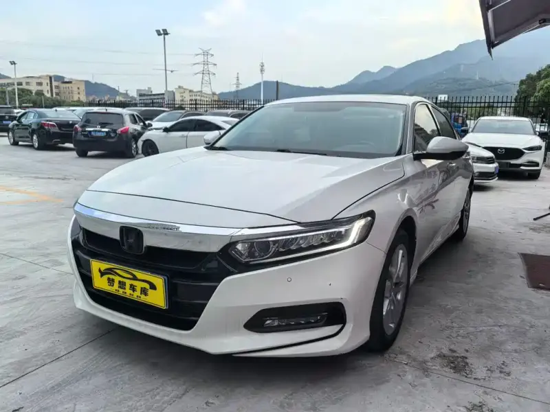Honda Accord, 2021