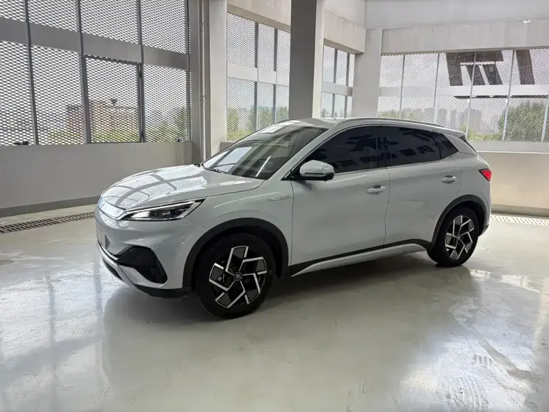 BYD Yuan Plus, 2024