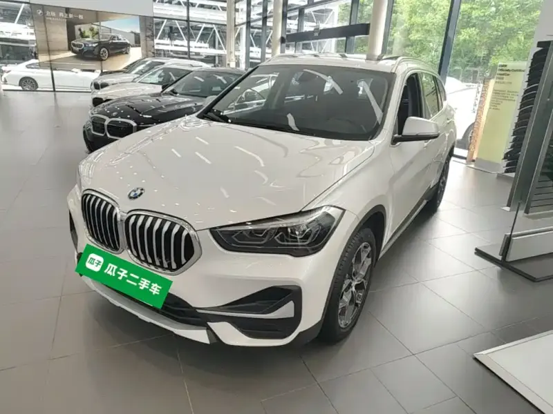 BMW X1, 2021