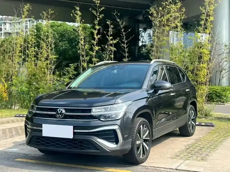 Volkswagen Tharu, 2024