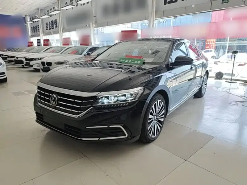 Volkswagen Passat, 2021