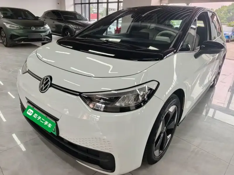Volkswagen ID.3, 2025