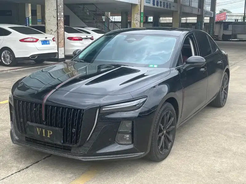Hongqi H5, 2025
