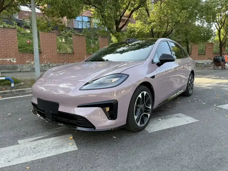 Aion RT, 2024