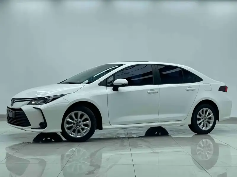 Toyota Corolla, 2023