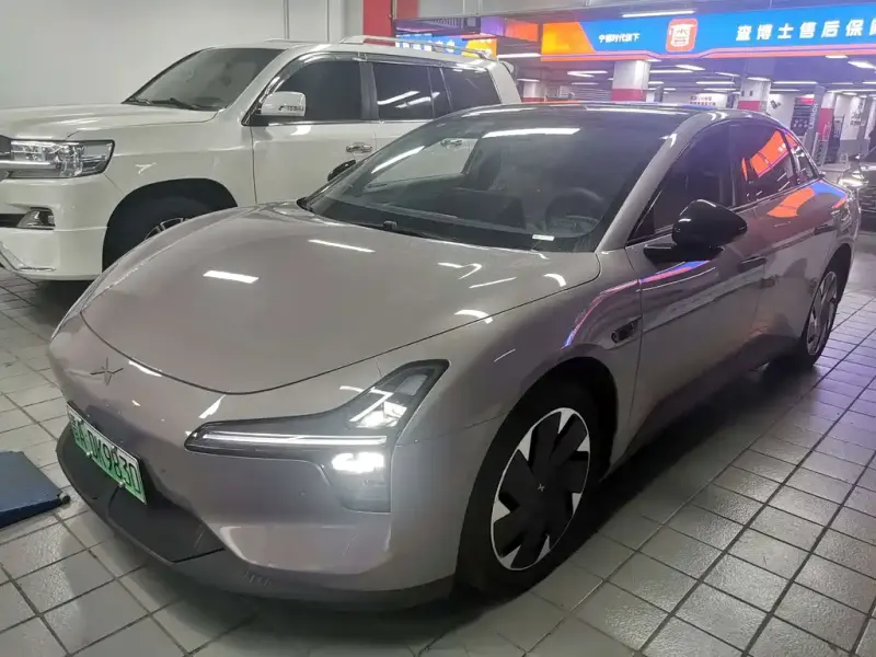 XPeng MONA M03, 2025