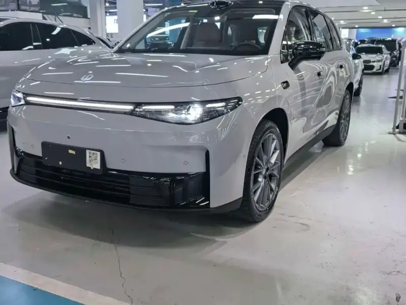 Leapmotor C10, 2025