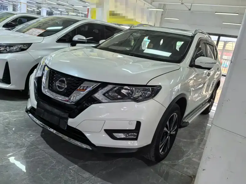 Nissan X-Trail, 2020