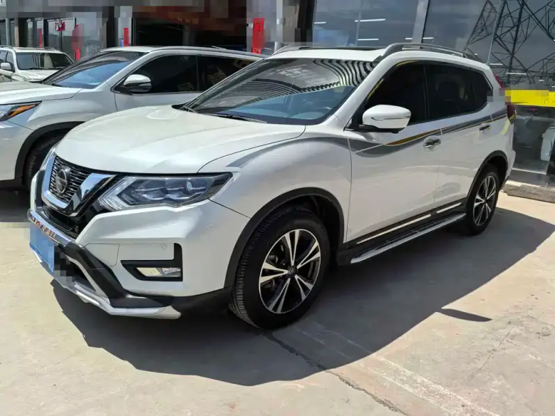 Nissan X-Trail, 2021
