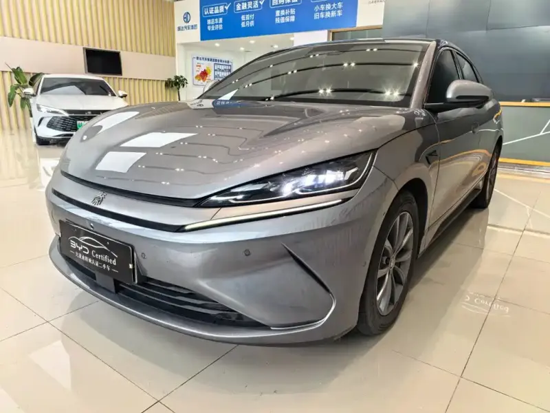 BYD Qin L, 2025