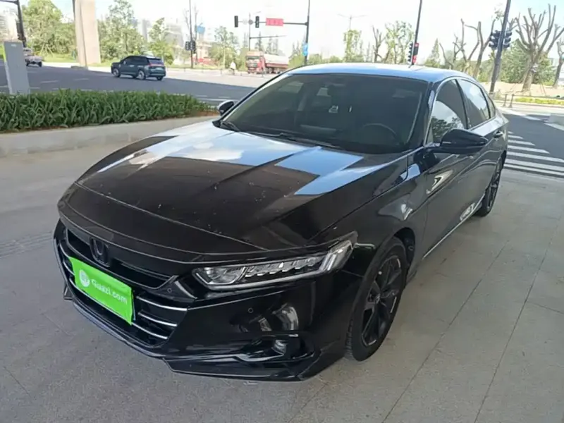 Honda Accord, 2022