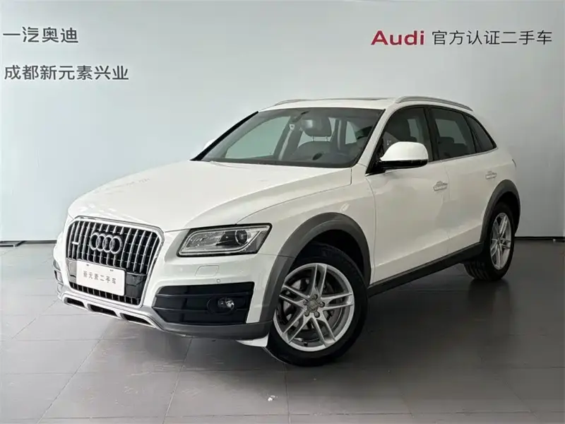 Audi Q5, 2018