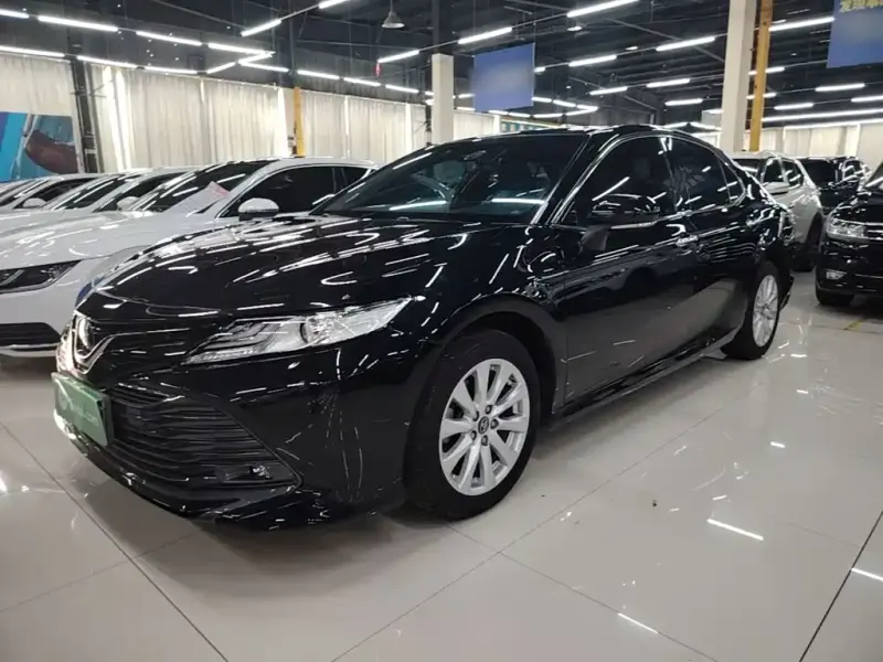 Toyota Camry, 2020