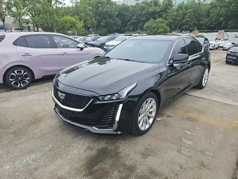 Cadillac CT5, 2021