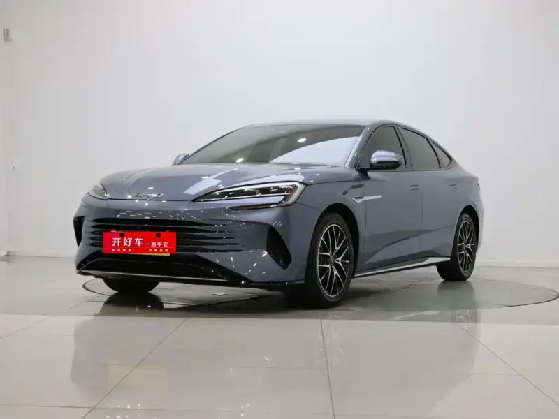 BYD Seal 07 DM-i, 2025