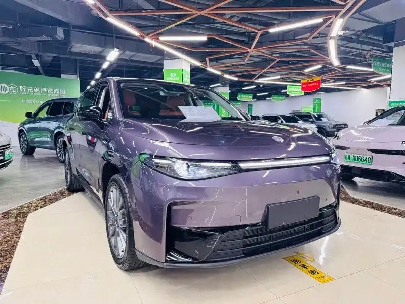 Leapmotor C10, 2025