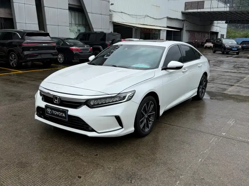 Honda Inspire, 2022