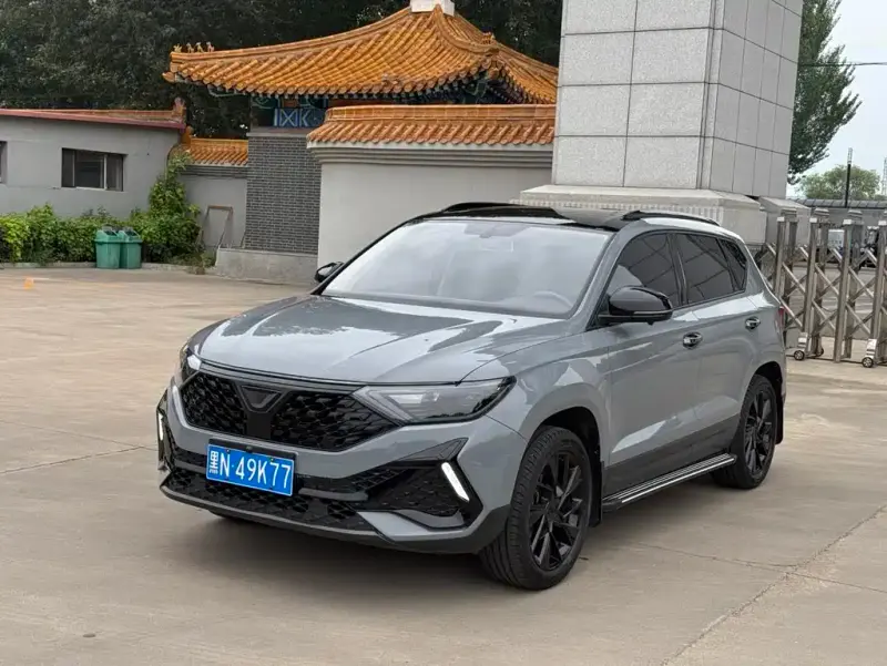 Jetta VS5, 2023