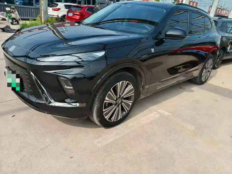 Buick E5, 2024