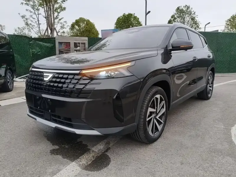 Jetta VS8, 2025