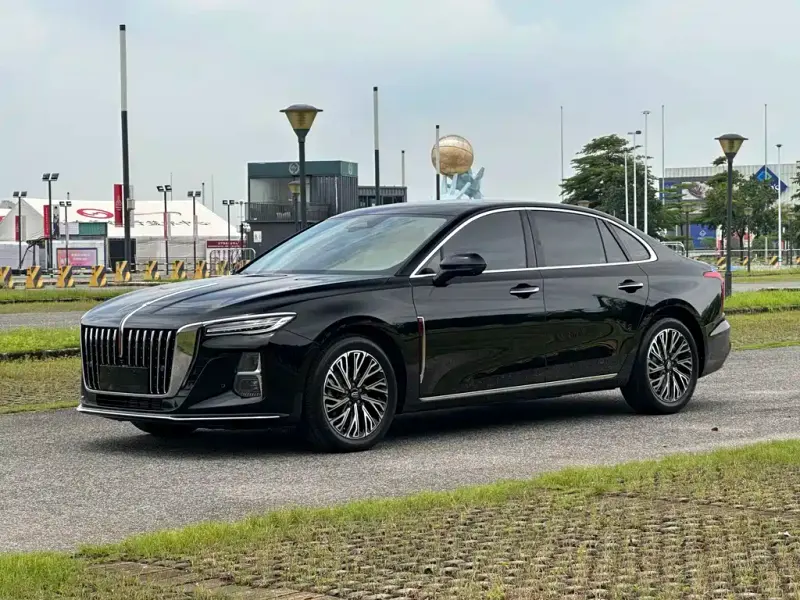 Hongqi H5, 2025