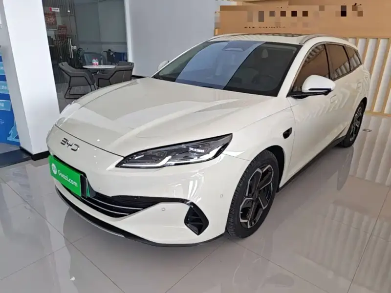 BYD 06 DM-i, 2025