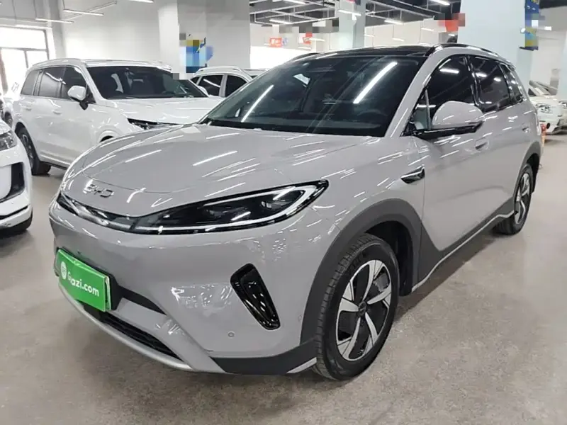 BYD 05 EV, 2025