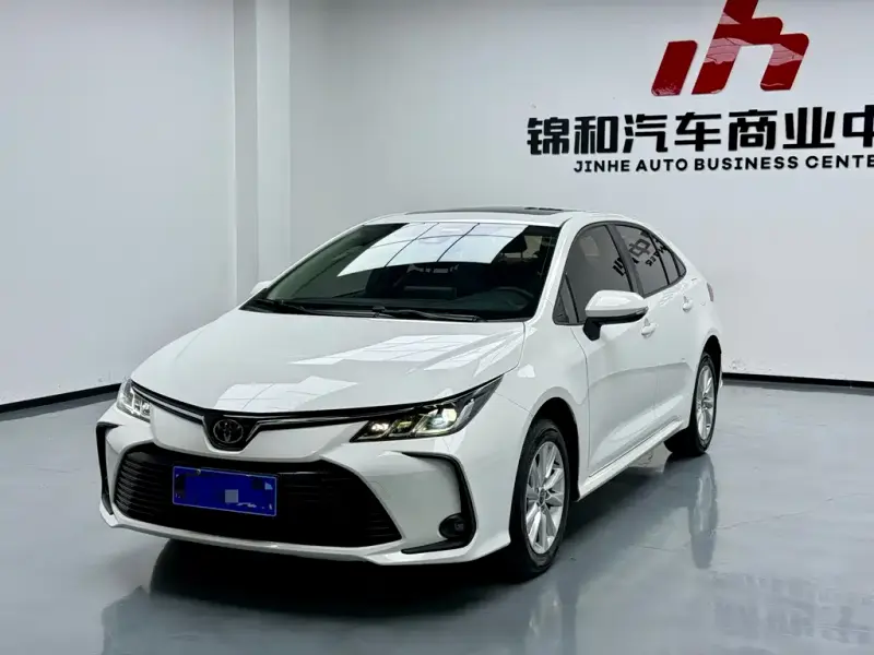 Toyota Corolla, 2024