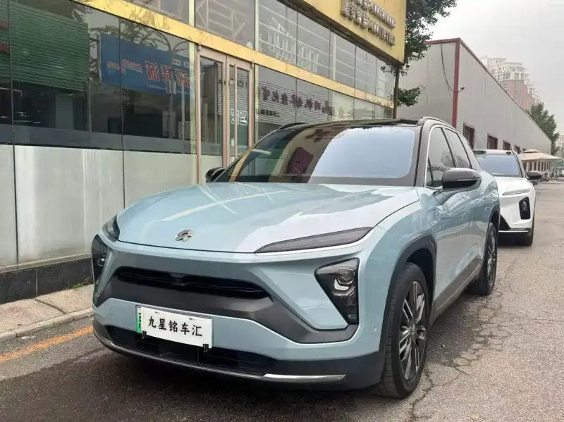 NIO ES6, 2022