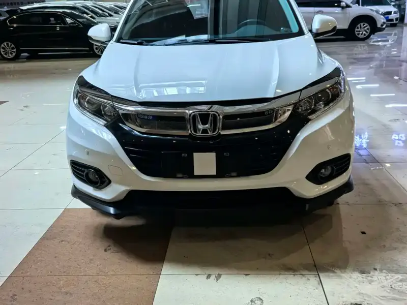 Honda Vezel, 2022