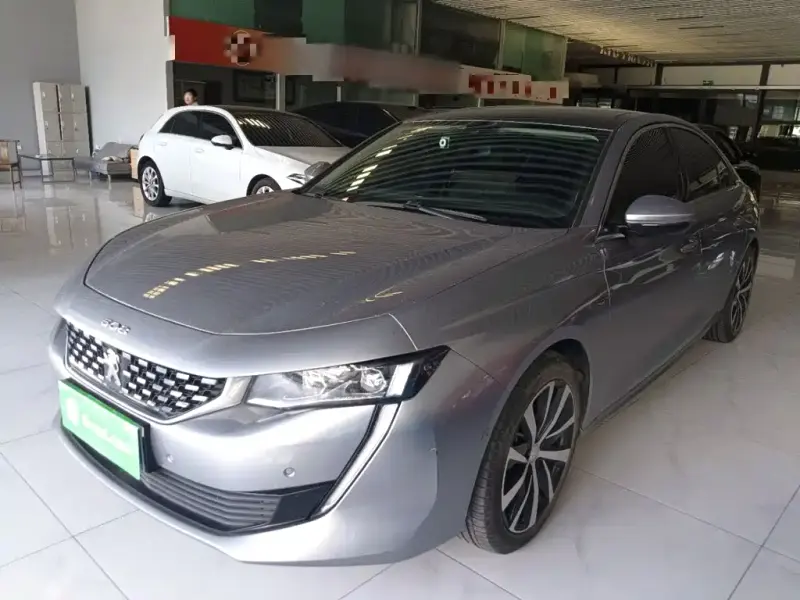 Peugeot 508, 2021