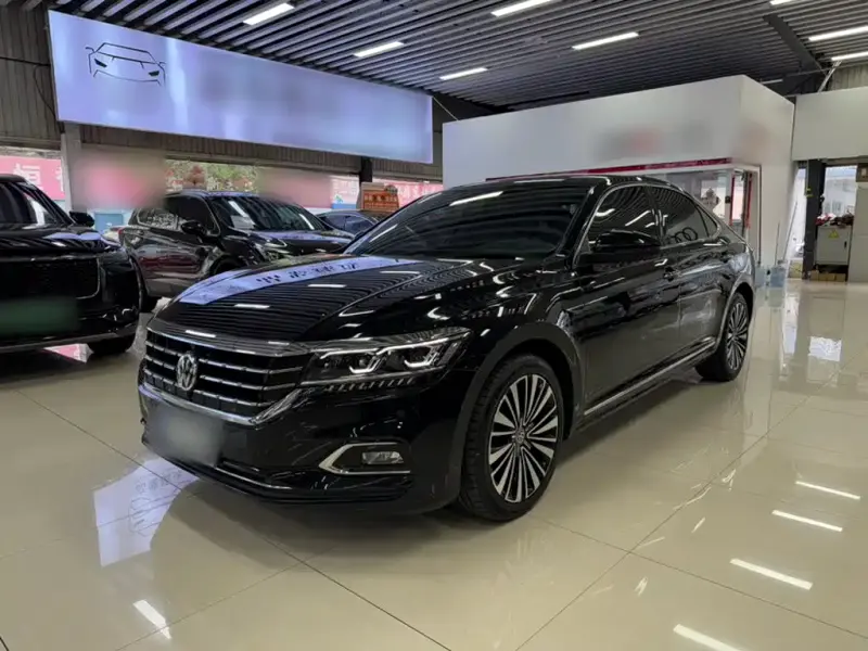 Volkswagen Passat, 2019