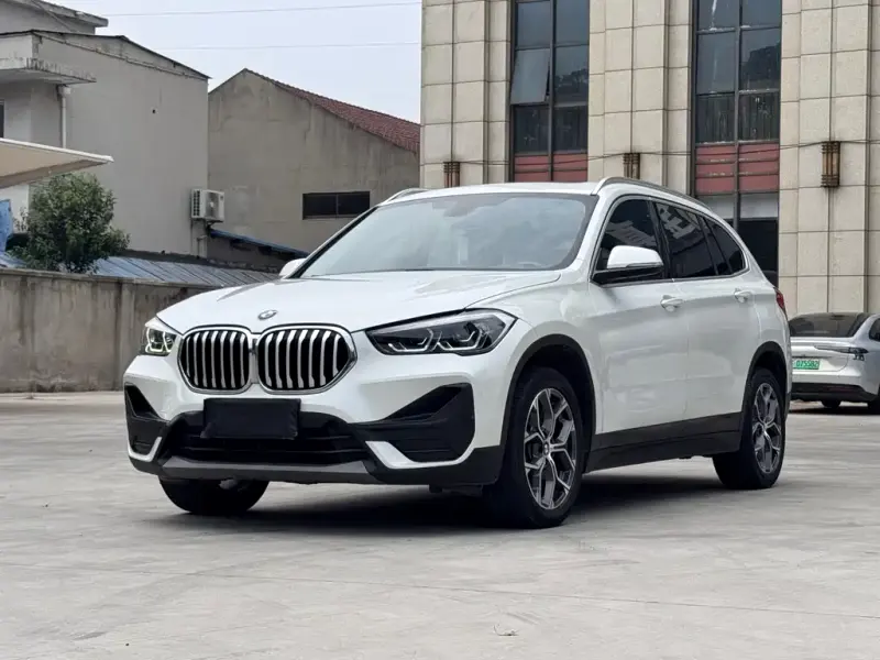 BMW X1, 2021
