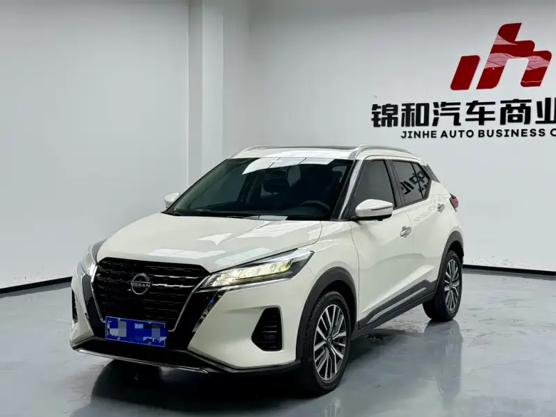 Nissan Kicks, 2024