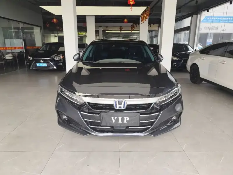Honda Accord, 2022