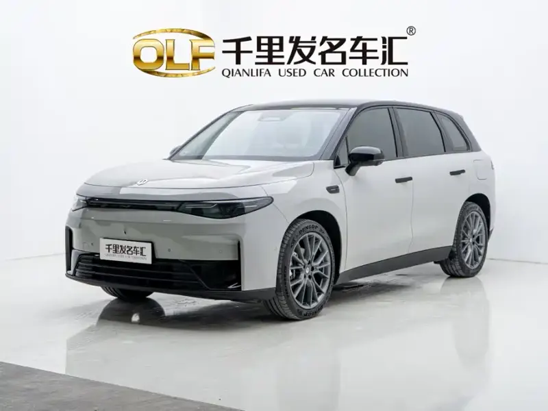 Leapmotor C10, 2024
