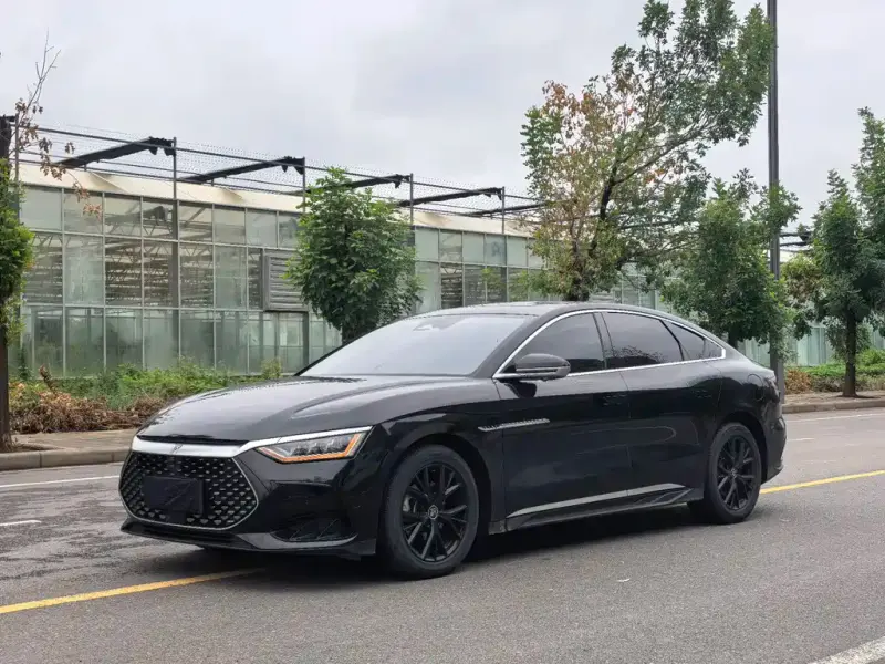 BYD Han, 2024