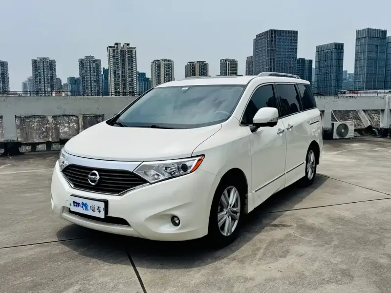 Nissan Quest, 2016