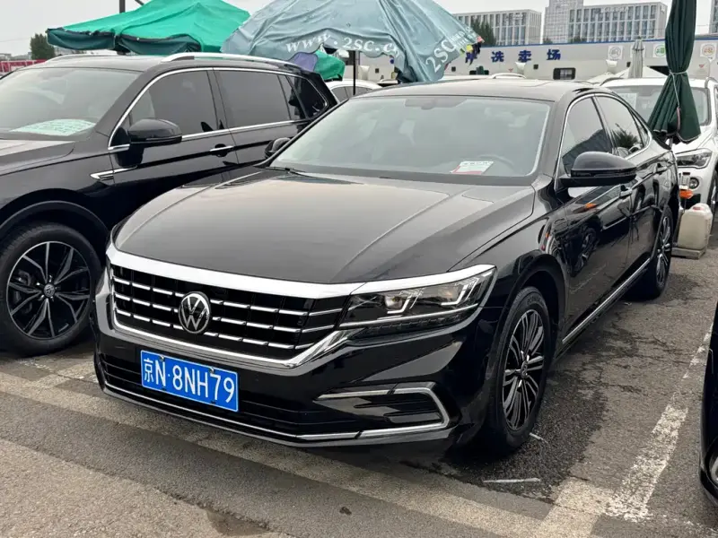 Volkswagen Passat, 2021