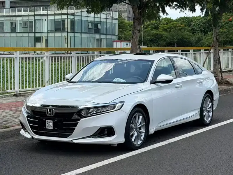 Honda Accord, 2022