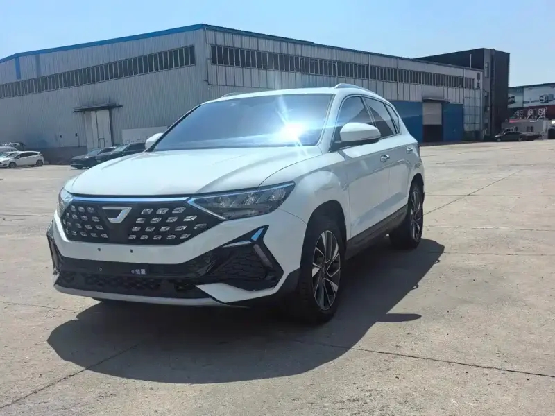 Jetta VS5, 2022