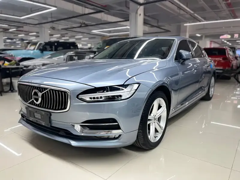 Volvo S90, 2019