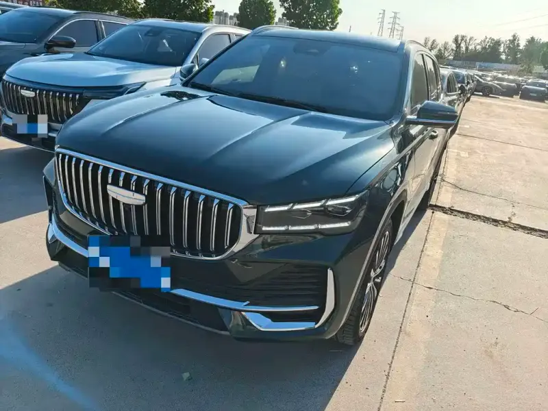Geely Xingyue L, 2025