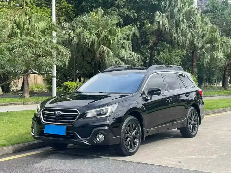 Subaru Outback, 2021