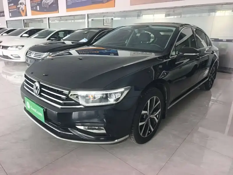 Volkswagen Magotan, 2021