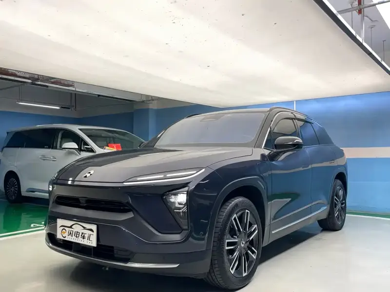 NIO ES6, 2022