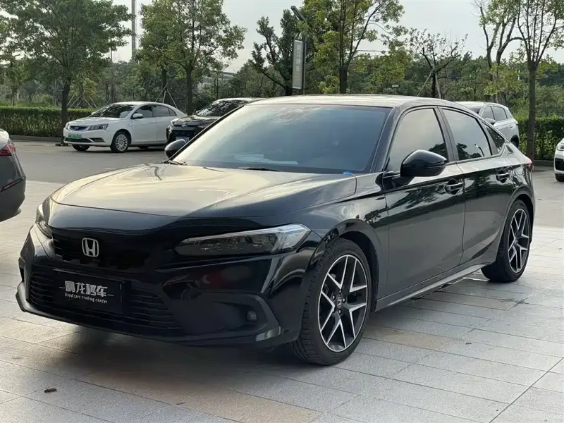 Honda Civic, 2024