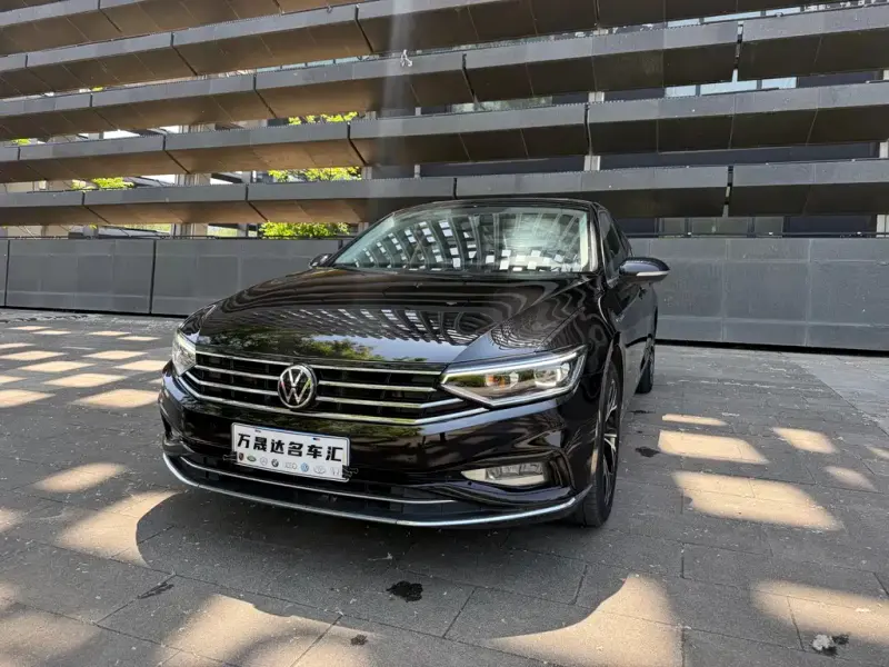 Volkswagen Magotan, 2022