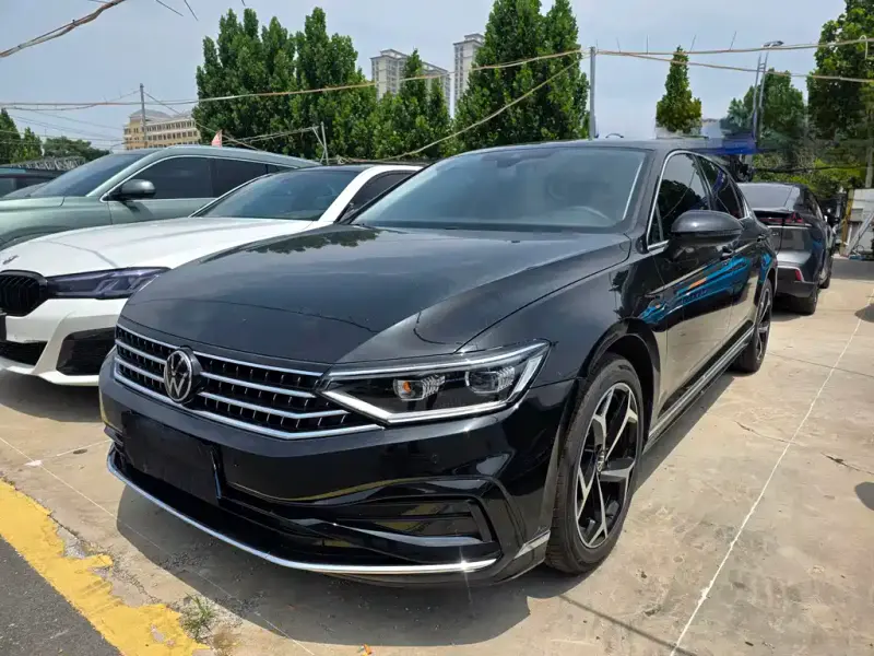 Volkswagen Magotan, 2025