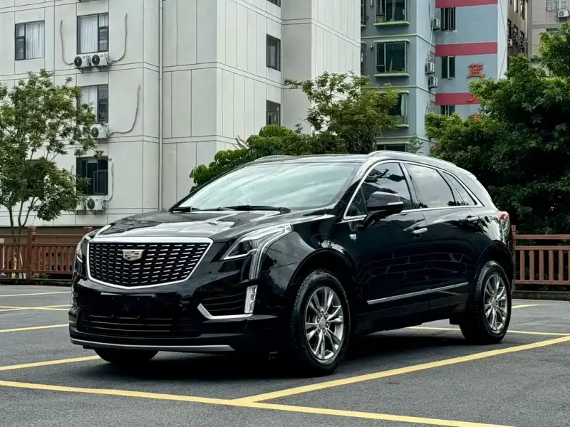 Cadillac XT5, 2019